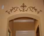 Arched Scrolling